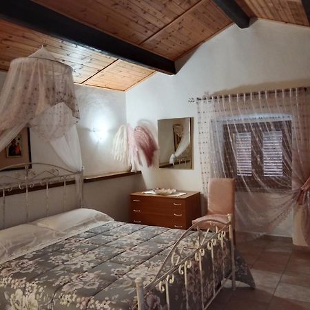 דירות אלגהרו Residenza Agrituristica Santa Lucia Con Piscina מראה חיצוני תמונה