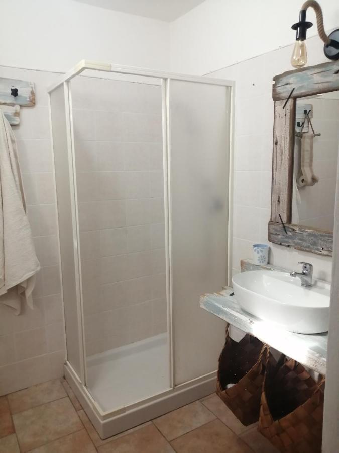 דירות אלגהרו Residenza Agrituristica Santa Lucia Con Piscina מראה חיצוני תמונה