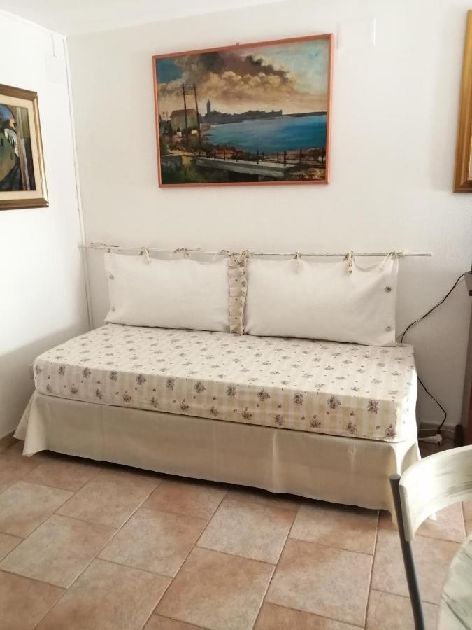 דירות אלגהרו Residenza Agrituristica Santa Lucia Con Piscina מראה חיצוני תמונה