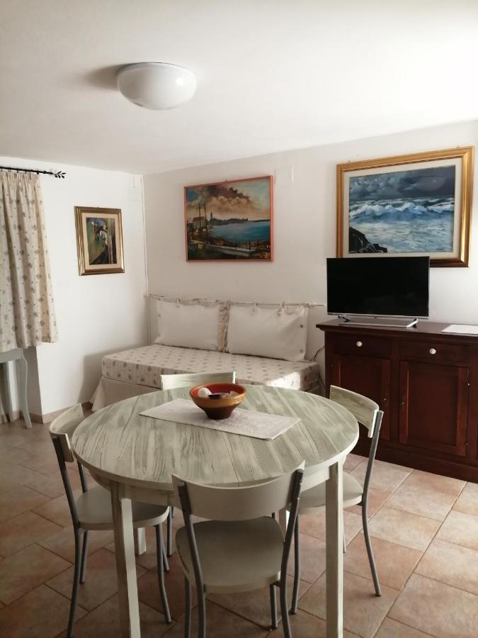 דירות אלגהרו Residenza Agrituristica Santa Lucia Con Piscina מראה חיצוני תמונה