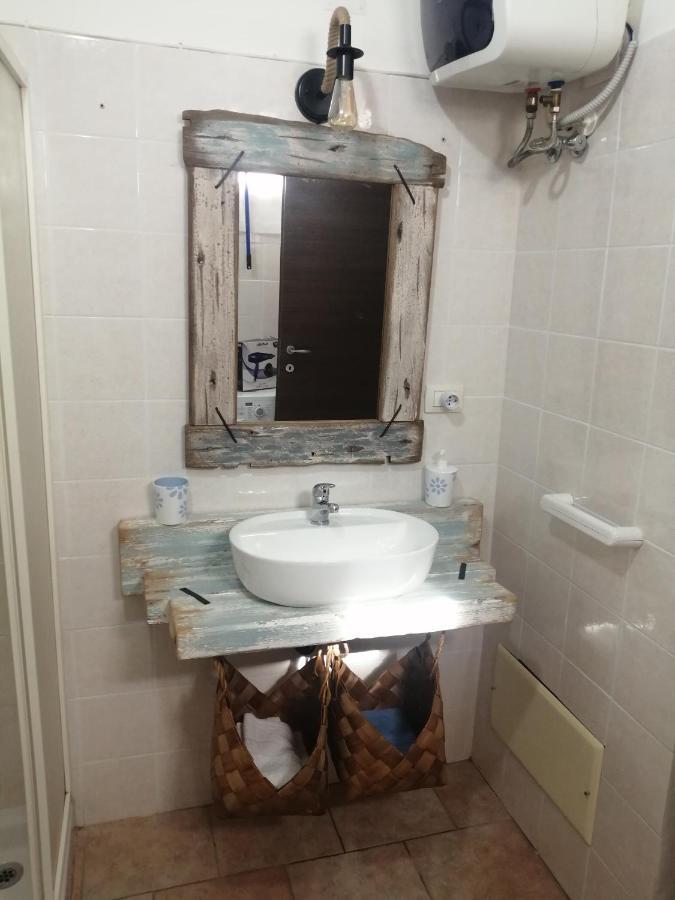 דירות אלגהרו Residenza Agrituristica Santa Lucia Con Piscina מראה חיצוני תמונה