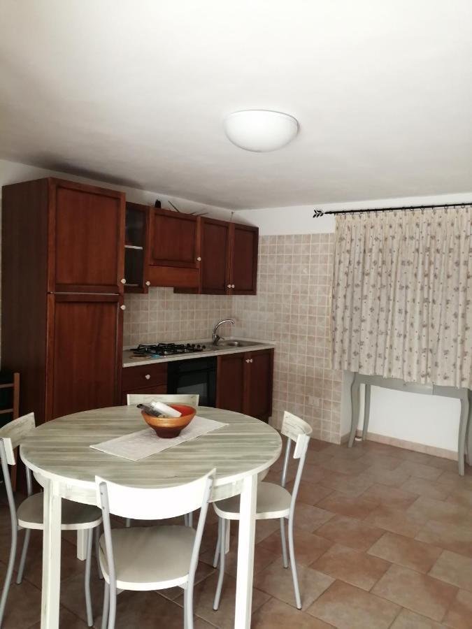 דירות אלגהרו Residenza Agrituristica Santa Lucia Con Piscina מראה חיצוני תמונה