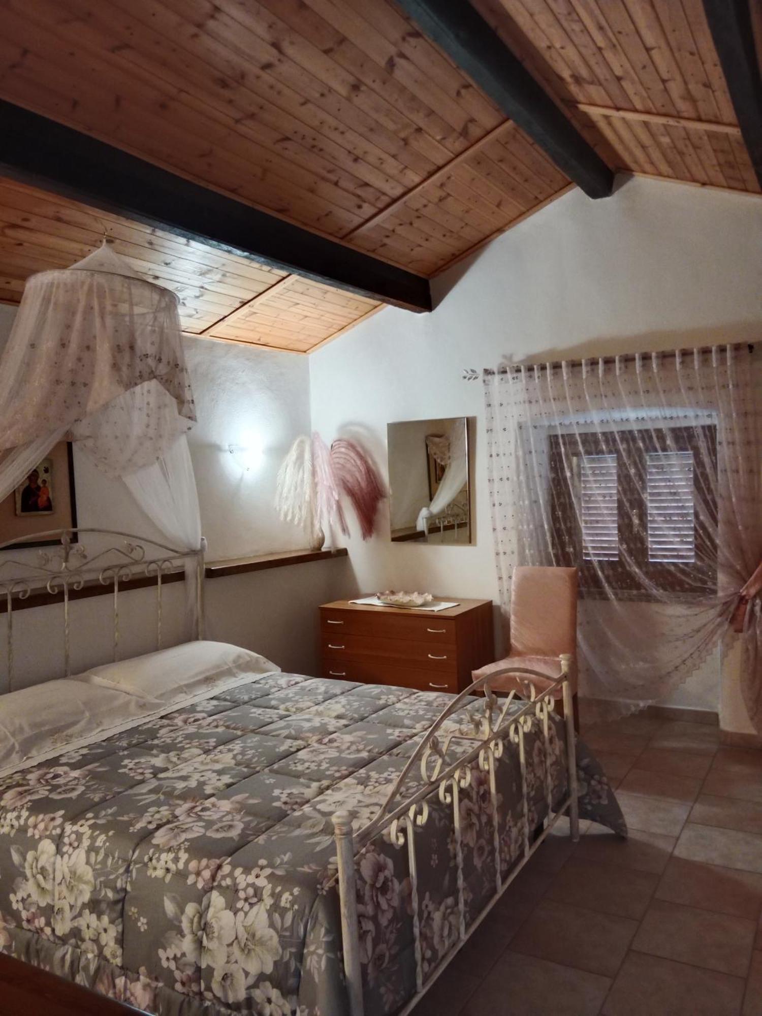 דירות אלגהרו Residenza Agrituristica Santa Lucia Con Piscina מראה חיצוני תמונה