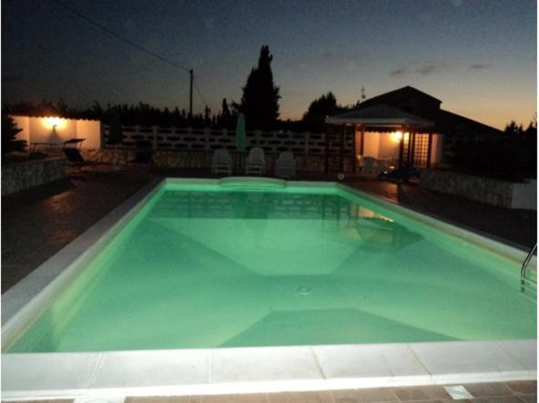 דירות אלגהרו Residenza Agrituristica Santa Lucia Con Piscina מראה חיצוני תמונה