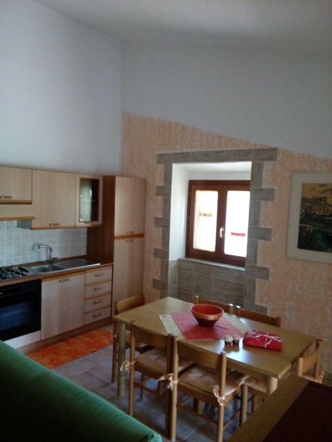 דירות אלגהרו Residenza Agrituristica Santa Lucia Con Piscina מראה חיצוני תמונה