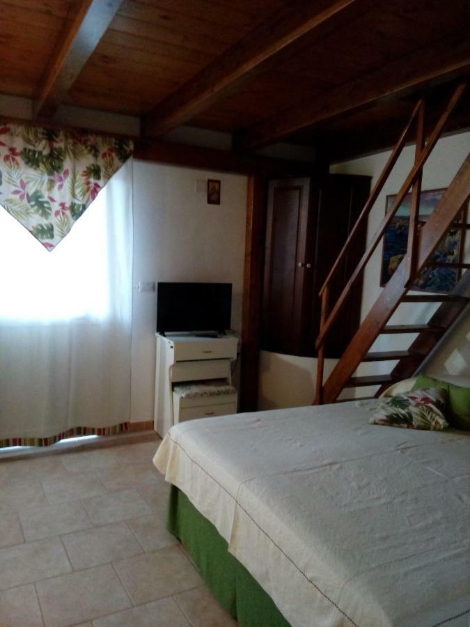 דירות אלגהרו Residenza Agrituristica Santa Lucia Con Piscina מראה חיצוני תמונה