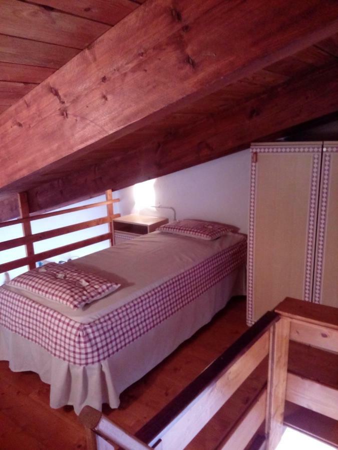 דירות אלגהרו Residenza Agrituristica Santa Lucia Con Piscina מראה חיצוני תמונה