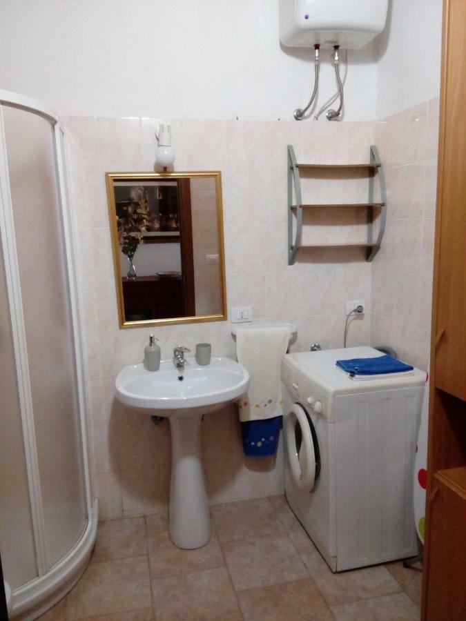 דירות אלגהרו Residenza Agrituristica Santa Lucia Con Piscina מראה חיצוני תמונה