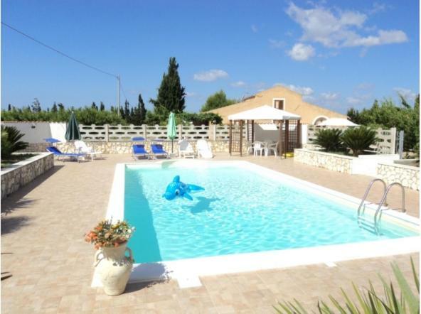 דירות אלגהרו Residenza Agrituristica Santa Lucia Con Piscina מראה חיצוני תמונה