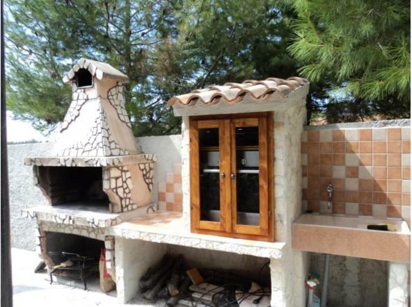 דירות אלגהרו Residenza Agrituristica Santa Lucia Con Piscina מראה חיצוני תמונה