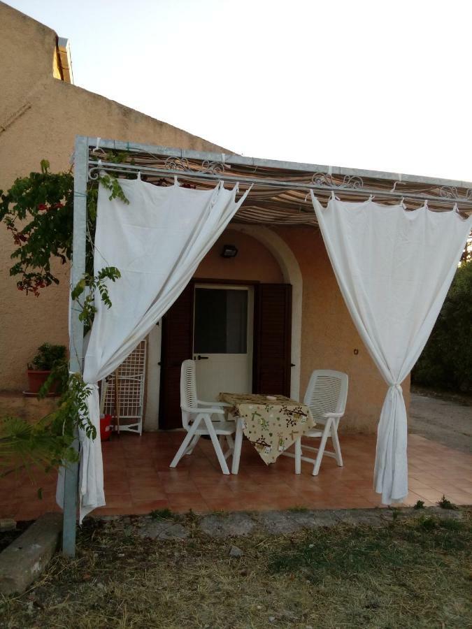 דירות אלגהרו Residenza Agrituristica Santa Lucia Con Piscina מראה חיצוני תמונה