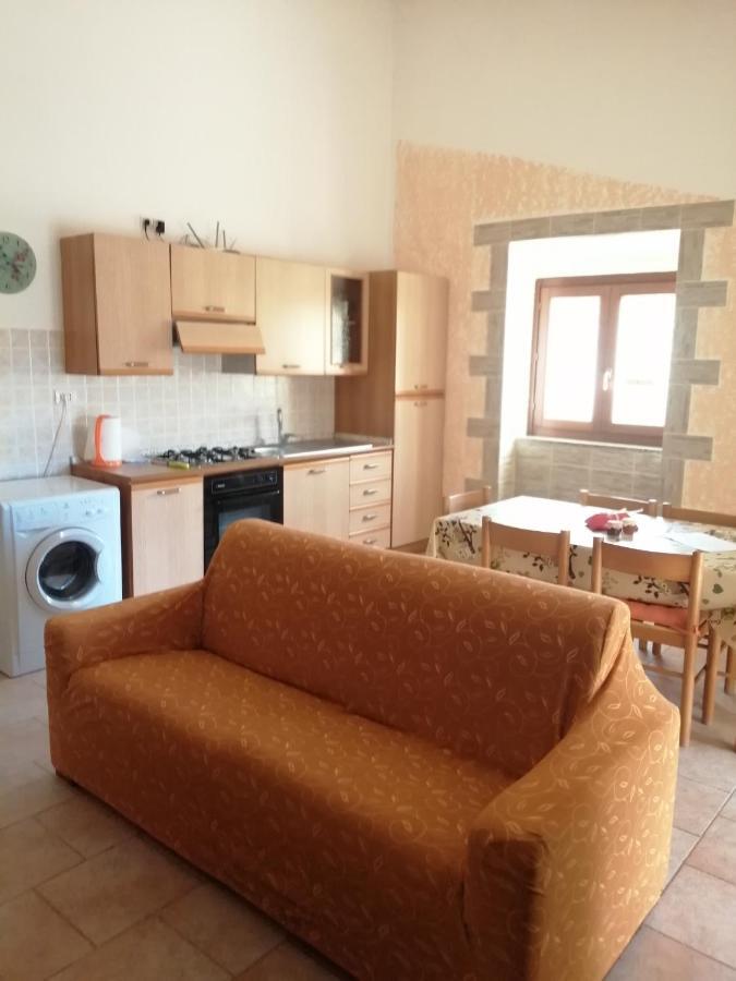 דירות אלגהרו Residenza Agrituristica Santa Lucia Con Piscina מראה חיצוני תמונה