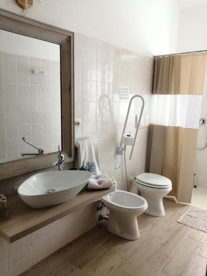 דירות אלגהרו Residenza Agrituristica Santa Lucia Con Piscina מראה חיצוני תמונה