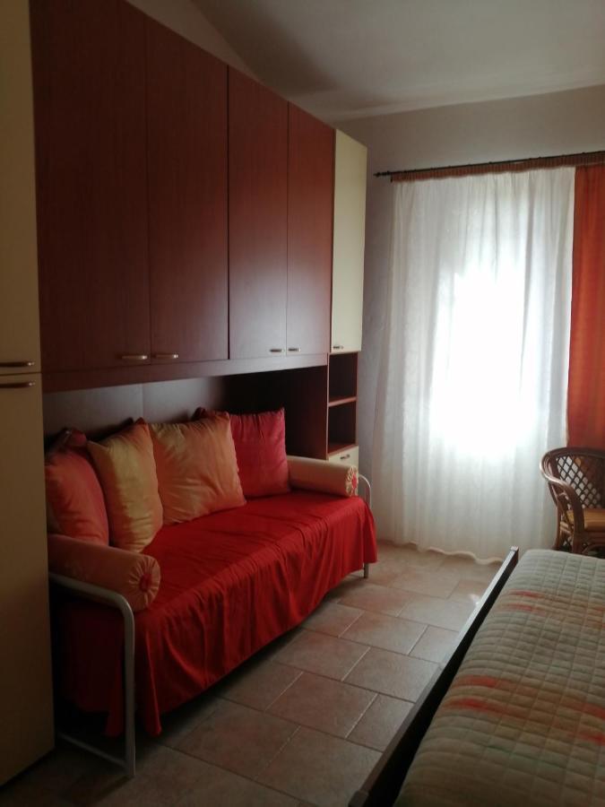 דירות אלגהרו Residenza Agrituristica Santa Lucia Con Piscina מראה חיצוני תמונה